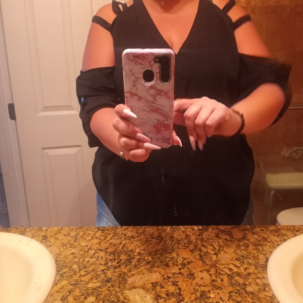 Rue 21 dress top